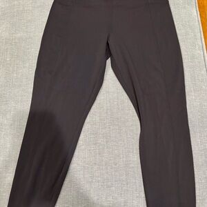 Athleta Black Leggings